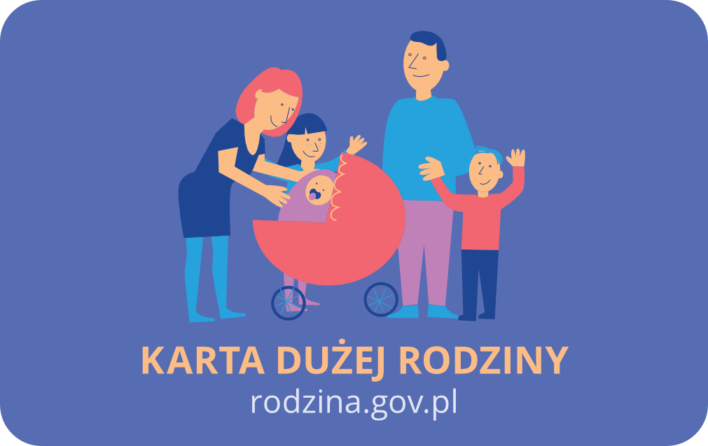 Karta Dużej Rodziny — rodzina.gov.pl